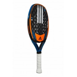 Pala de beach tennis adipower bt orange