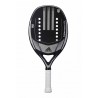 Pala de beach tennis supernova bt black/silver