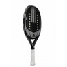 Pala de beach tennis supernova bt black/silver