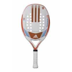 Pala de beach tennis supernova bt white/orange