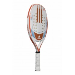 Pala de beach tennis supernova bt white/orange