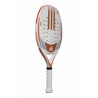 Pala de beach tennis supernova bt white/orange