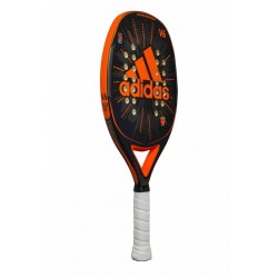 Pala de beach tennis adidas bt v6 orange