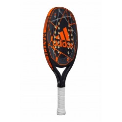 Pala de beach tennis adidas match bt orange (24mm)