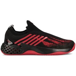 Zapatilla aero knit color black/lollipop