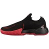 Zapatilla aero knit color black/lollipop