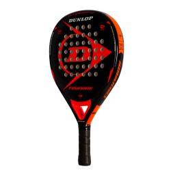 DUNLOP TSUNAMI RED PADEL RACKET