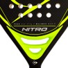 DUNLOP NITRO YELLOW NH PADEL RACKET