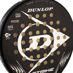 DUNLOP STRIKE SILVER NH PADEL RACKET