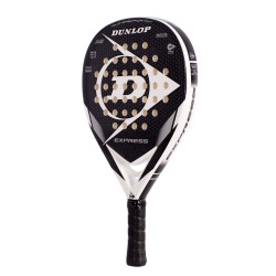 DUNLOP EXPRESS BLACK/WHITE PADEL RACKET