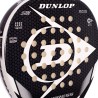 DUNLOP EXPRESS BLACK/WHITE PADEL RACKET