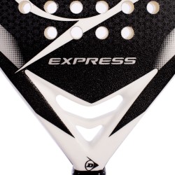 PALA PÁDEL DUNLOP EXPRESS BLACK/WHITE