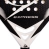 DUNLOP EXPRESS BLACK/WHITE PADEL RACKET