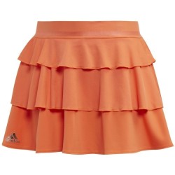 Falda g frill color coalre