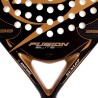 PALA PÁDEL DUNLOP FUSION ELITE PRO GOLD