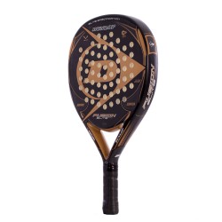 DUNLOP FUSION ELITE PRO GOLD PADEL RACKET