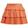 Falda g frill color coalre