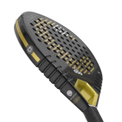 PADEL RACKET VIBOR-A BLACK MAMBA ELITE 3K SHINE