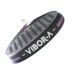 PADEL RACKET VIBOR-A DIVA ELITE 3K MATT