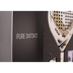 VIBOR-A TITÁN LIMITED EDITION PADEL RACKET