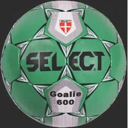 BALÓN FÚTBOL SELECT GOALIE 600 014