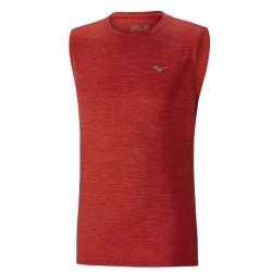 Camiseta mizuno imp core sleeveless