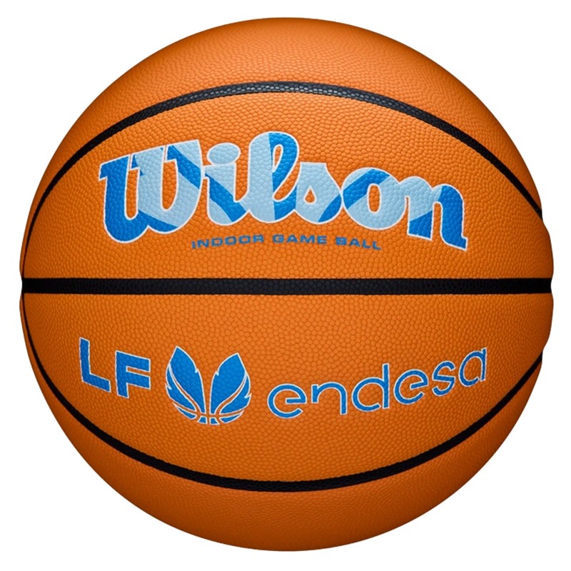 WILSON EVO NXT GAME BALL LF ENDESA BASKET BALL