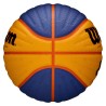 WILSON FIBA 3X3 GAME BSKT FEB BASKET BALL