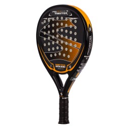 PADEL RACKET SOFTEE PRO MASTER EVOLUTION ORANGE