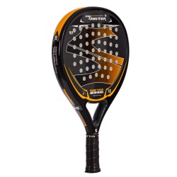 PADEL RACKET SOFTEE PRO MASTER EVOLUTION ORANGE