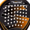 PADEL RACKET SOFTEE PRO MASTER EVOLUTION ORANGE