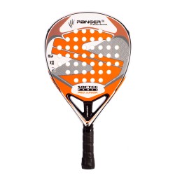 PADEL RACKET SOFTEE RANGER  RED JUNIOR