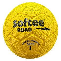 BALÓN BALONMANO CAUCHO SOFTEE ROAD