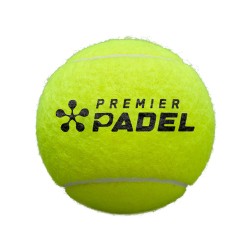 TUBE 3 PADEL BALLS WILSON PREMIER SPEED