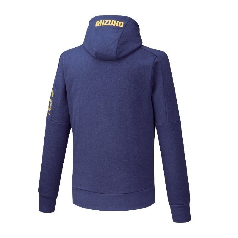 Heritage zip hoody