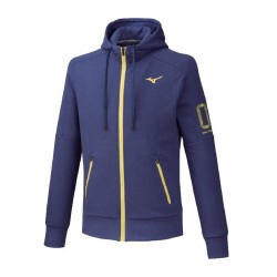 Heritage zip hoody