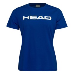 CAMISETA HEAD CLUB LUCY MUJER