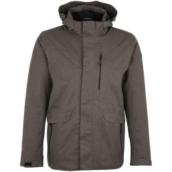 CHAQUETA CMP ZIP HOOD HOMBRE 38Z2117