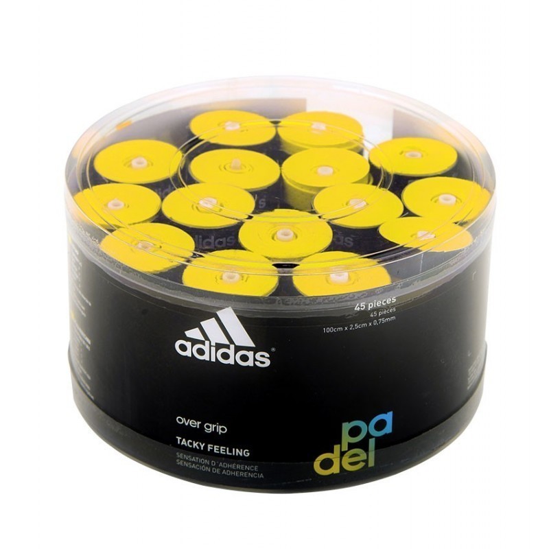 Overgrip prerforado adidas colores