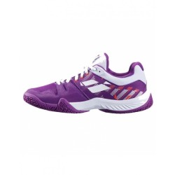 Zapatillas babolat pulsa w morado