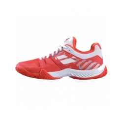 Zapatillas babolat pulsa w rojo