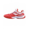 Zapatillas babolat pulsa w rojo