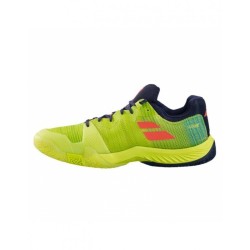 Zapatillas babolat jet premura men sulphur spring/black