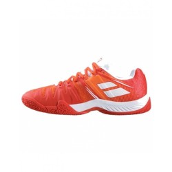 Zapatillas babolat movea men tomato red/white