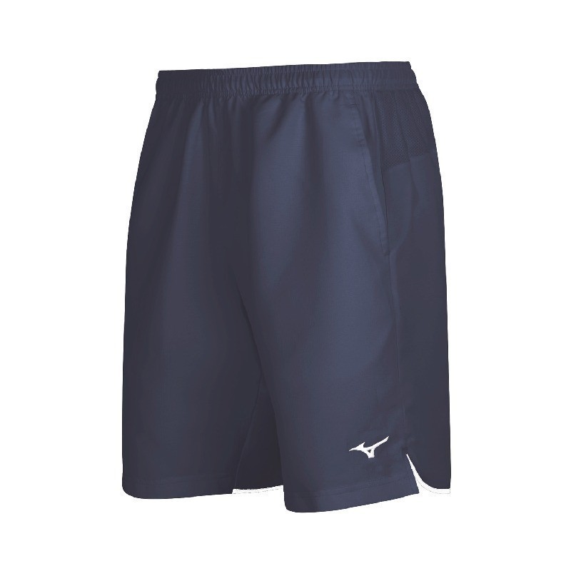 Mizuno hex rect short navy