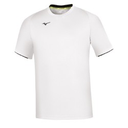 Mizuno men core ss tee white