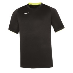 Mizuno men core ss tee black