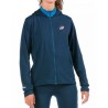 BULLPADEL SWEATSHIRT EDORTA DEEP WOMAN