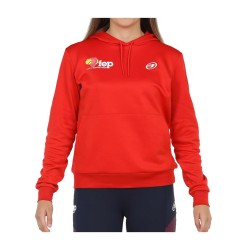 SUDADERA BULLPADEL EVOCA MUJER