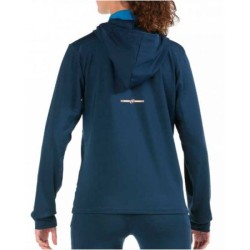 BULLPADEL SWEATSHIRT EDORTA DEEP WOMAN